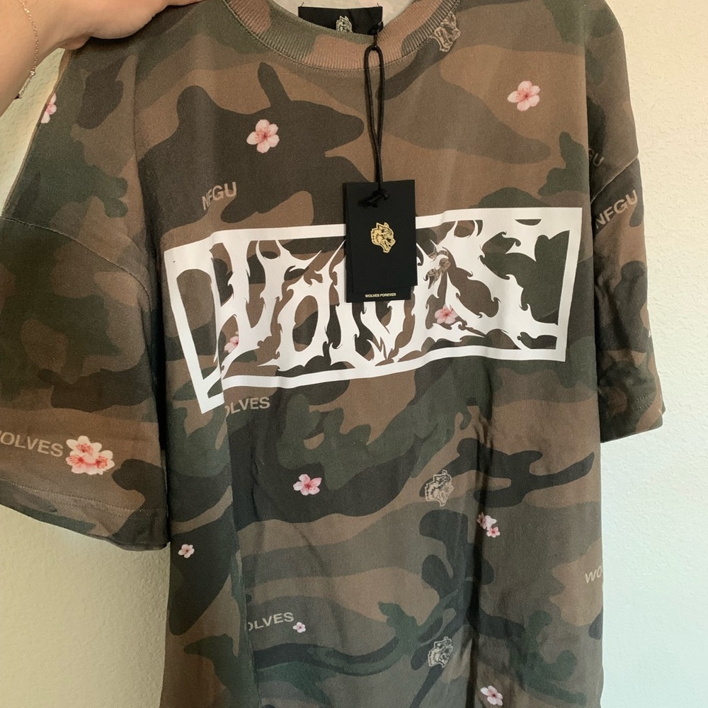 Darc Sport Camouflage Blossom Large